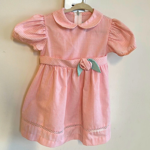 Florence Eiseman dress - Picture 1 of 4